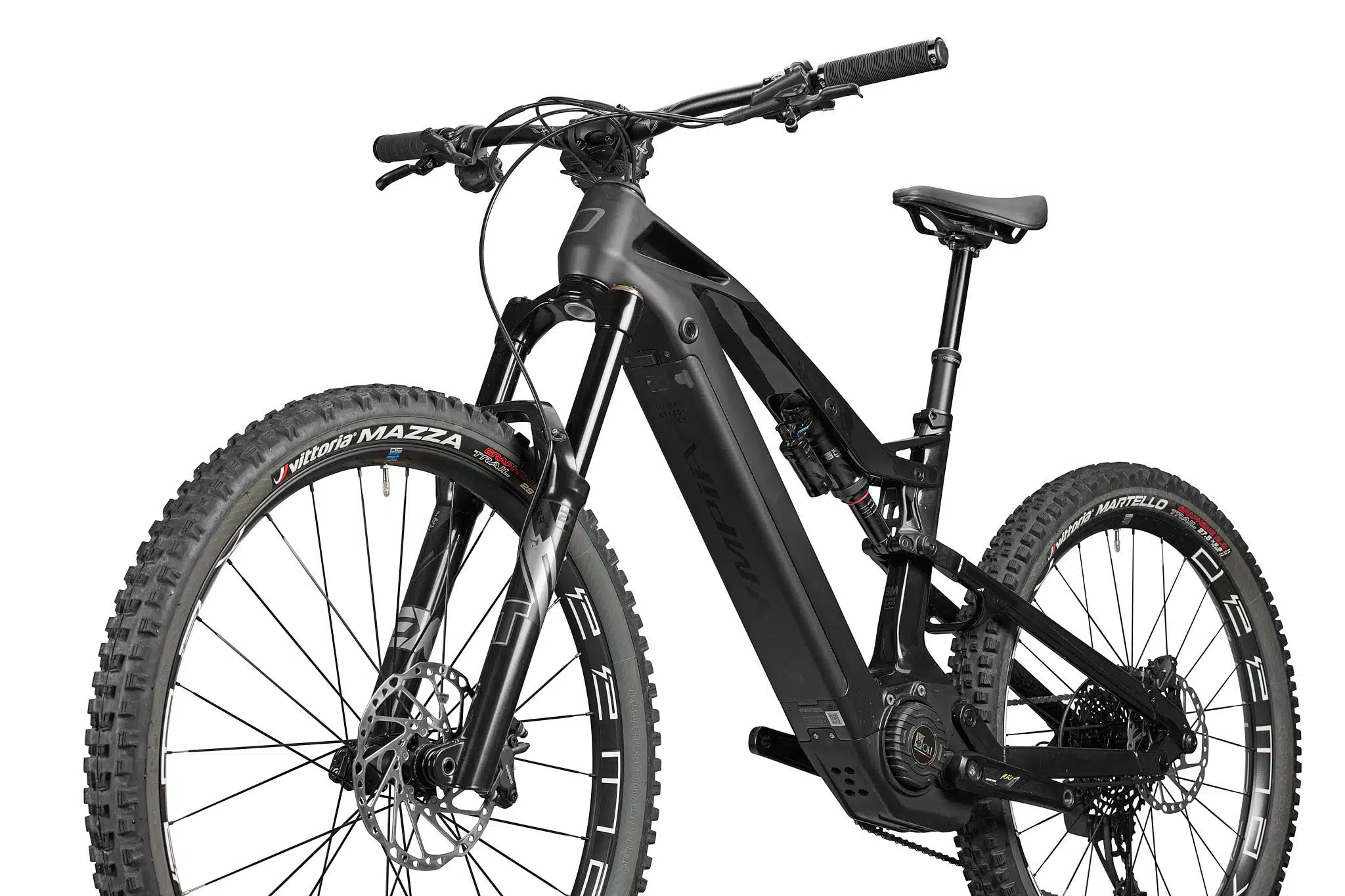 Karbo Edge bike, grey