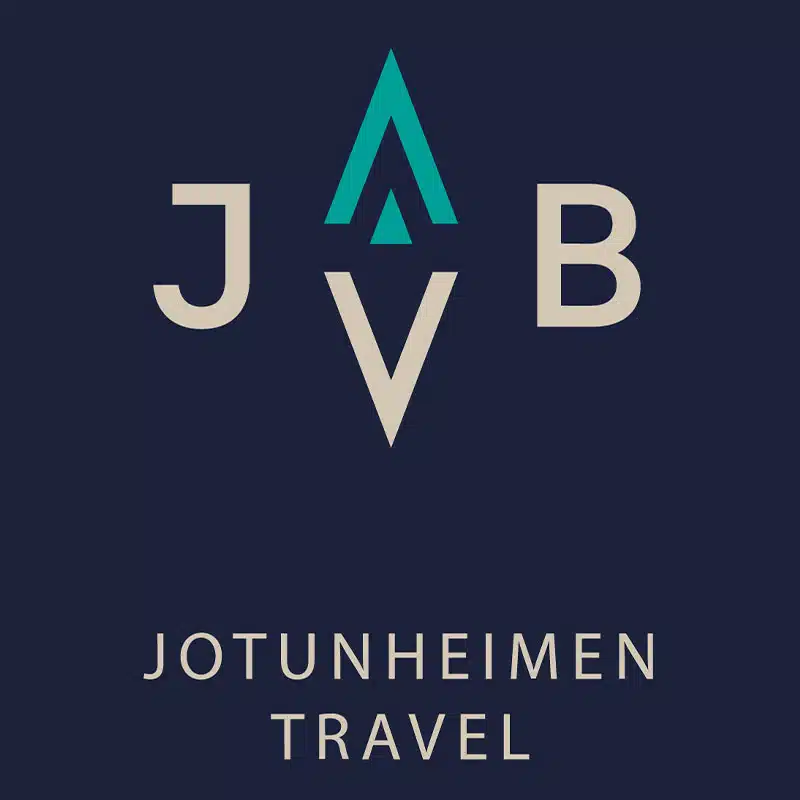 Logo til Jotunheimen Travel