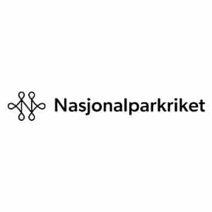 Logo til Nasjonalparkriket