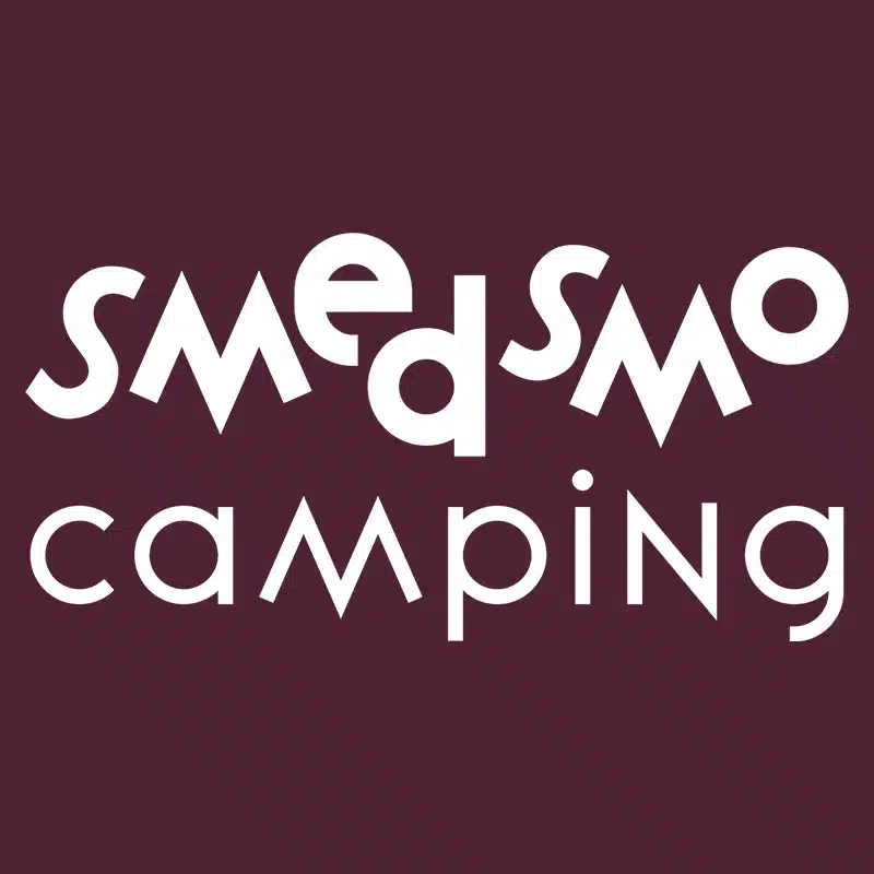 Logo til Smedsbo Camping